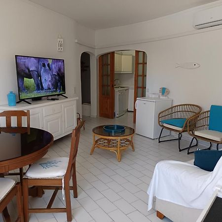 Apartamento Do Algarve Armação de Pêra Exteriör bild