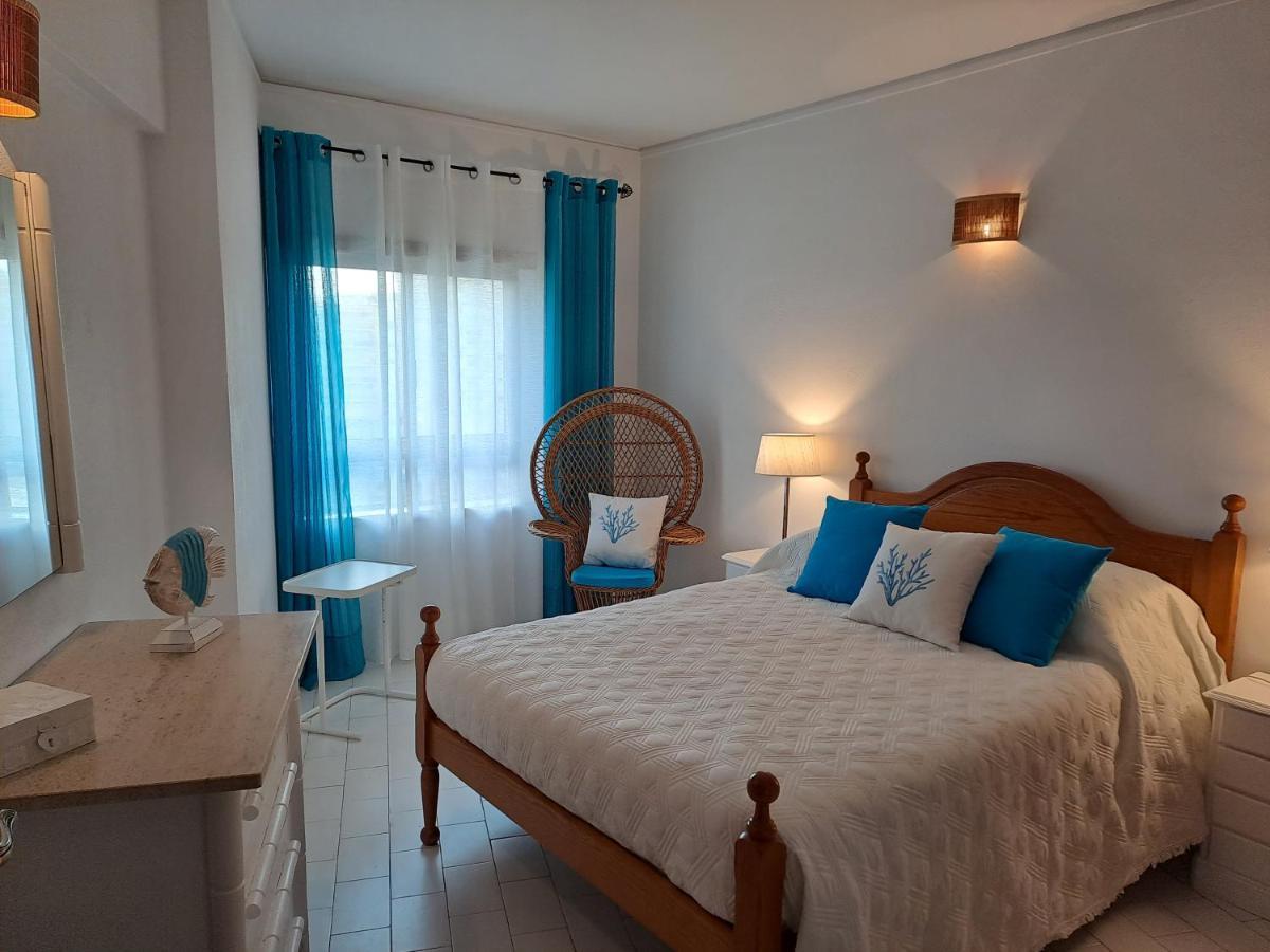 Apartamento Do Algarve Armação de Pêra Exteriör bild