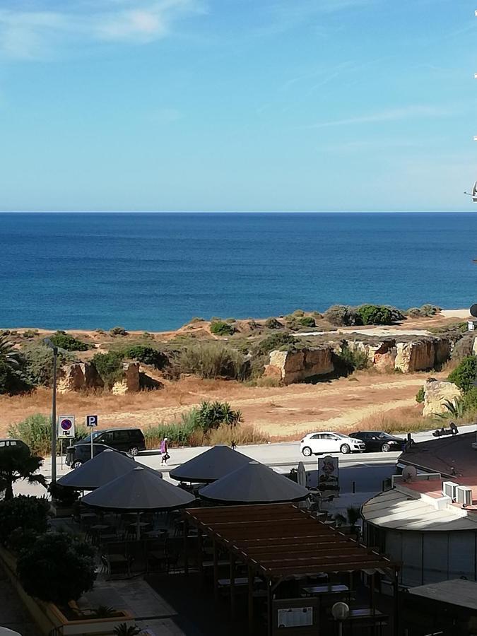 Apartamento Do Algarve Armação de Pêra Exteriör bild