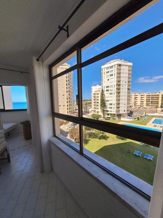 Apartamento Do Algarve Armação de Pêra Exteriör bild