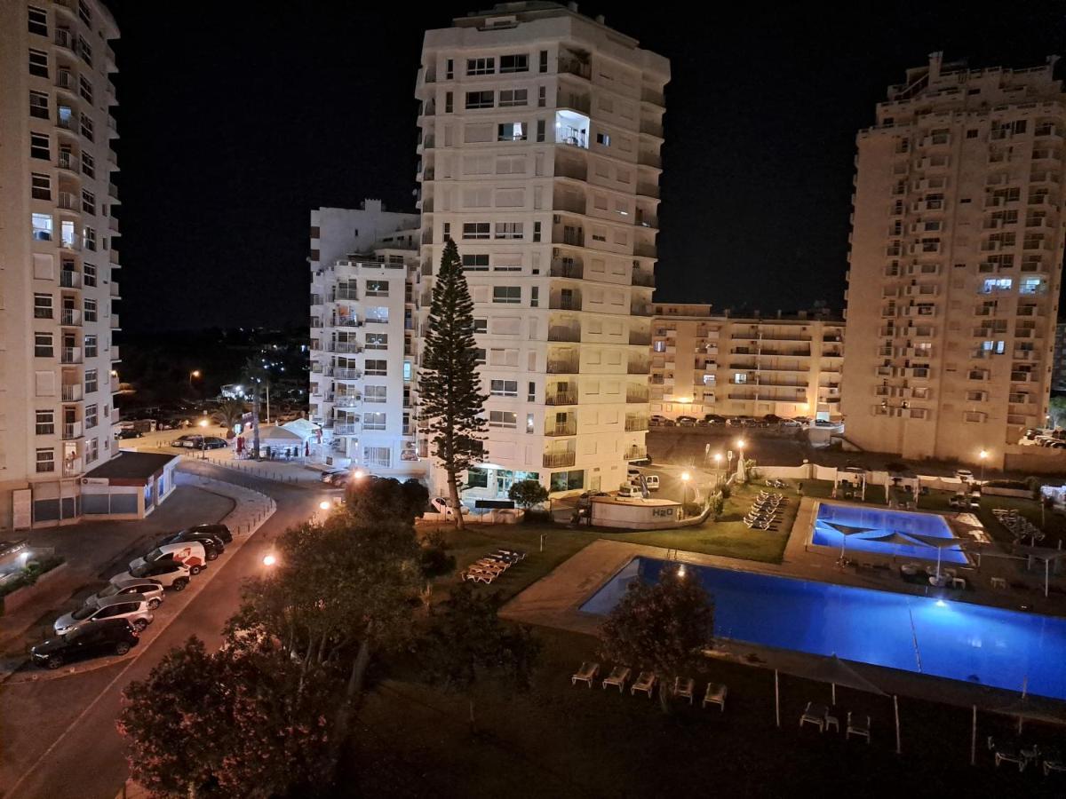 Apartamento Do Algarve Armação de Pêra Exteriör bild