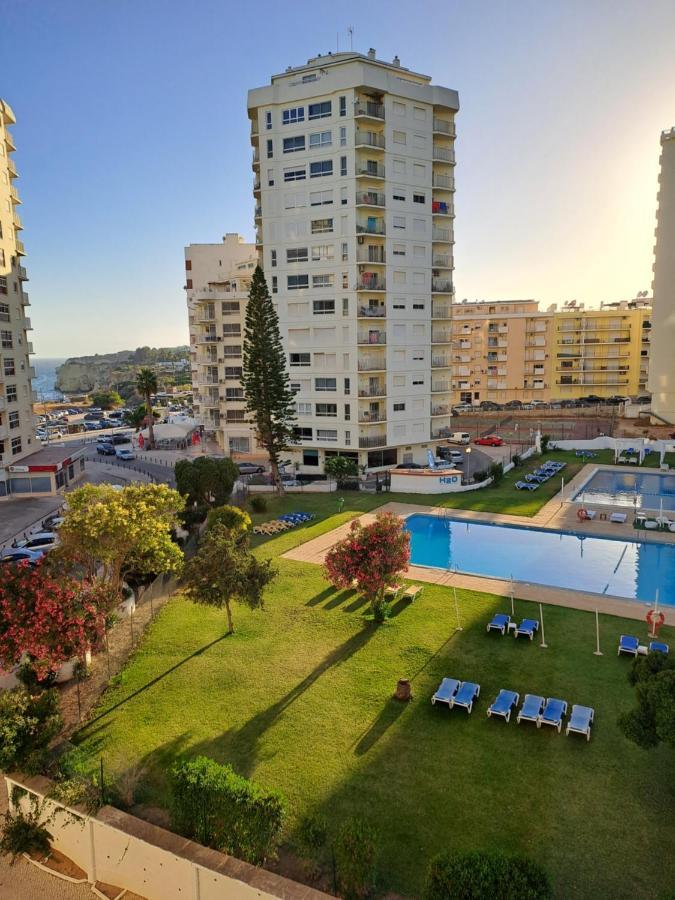 Apartamento Do Algarve Armação de Pêra Exteriör bild