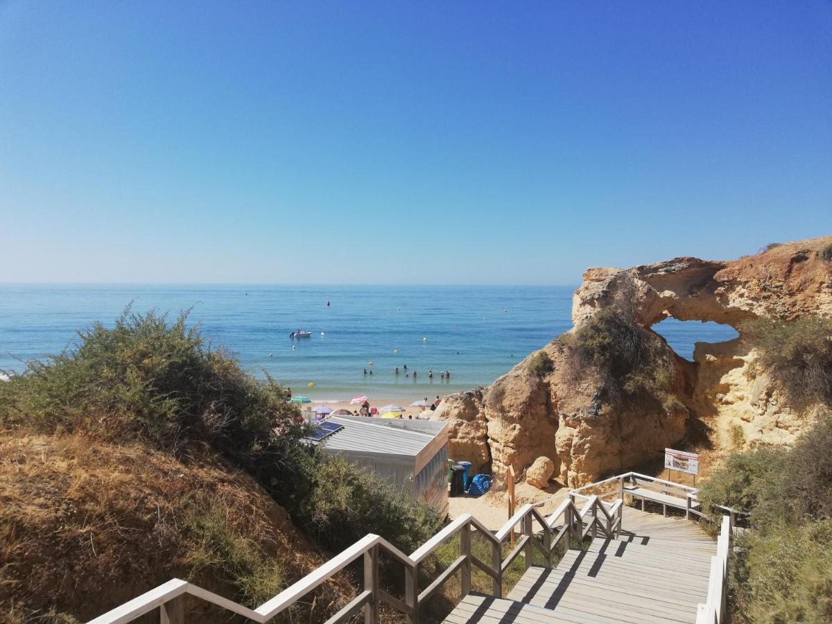 Apartamento Do Algarve Armação de Pêra Exteriör bild