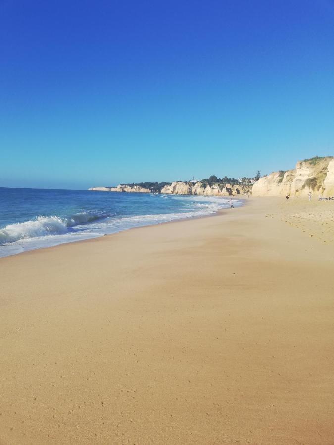 Apartamento Do Algarve Armação de Pêra Exteriör bild