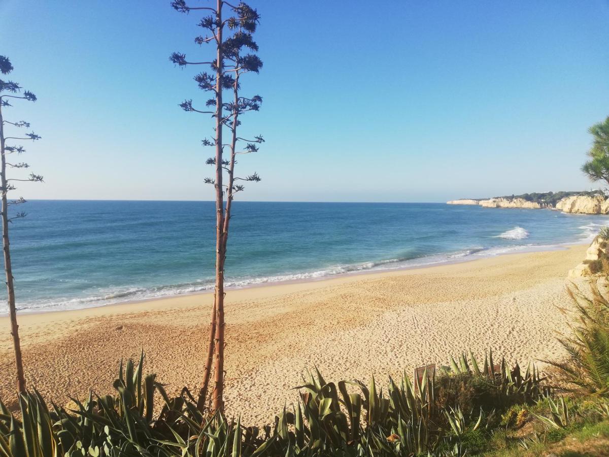 Apartamento Do Algarve Armação de Pêra Exteriör bild