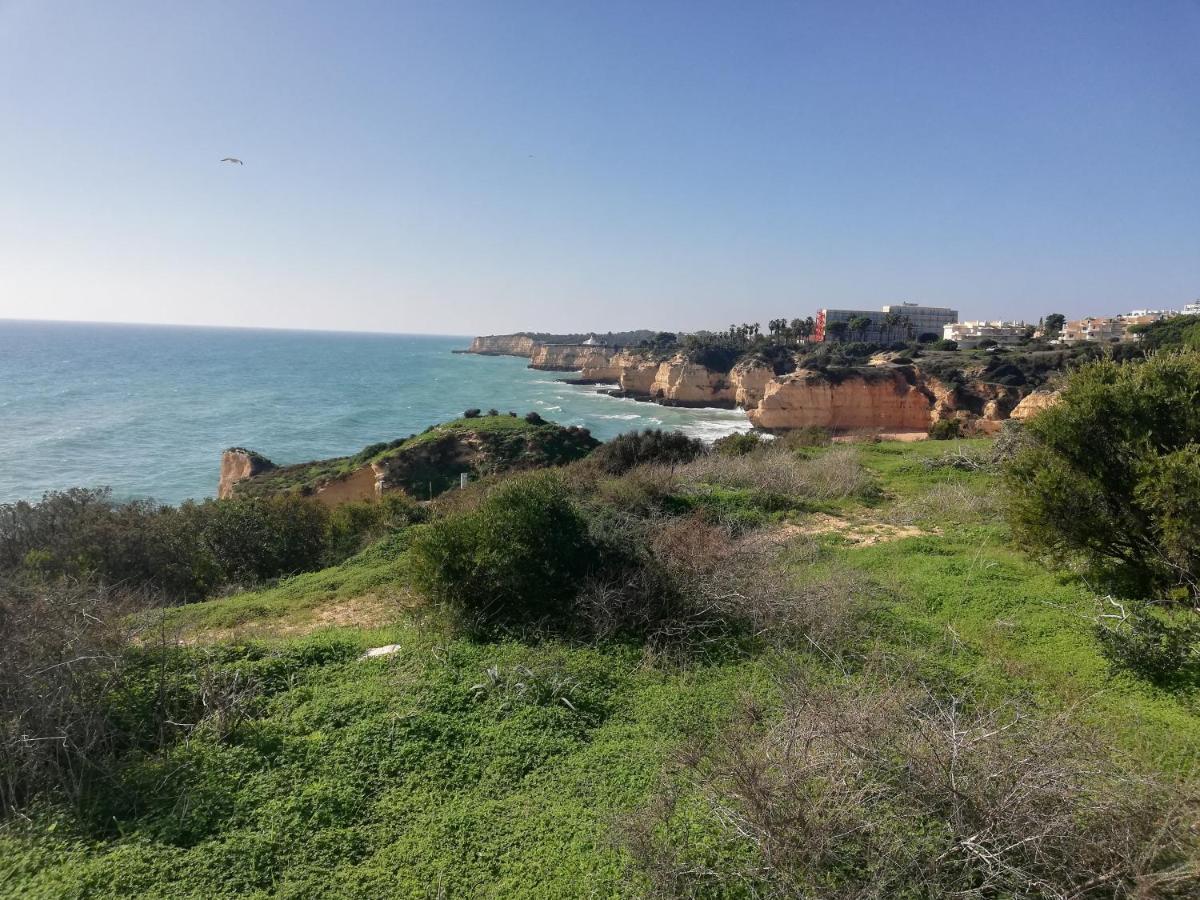 Apartamento Do Algarve Armação de Pêra Exteriör bild