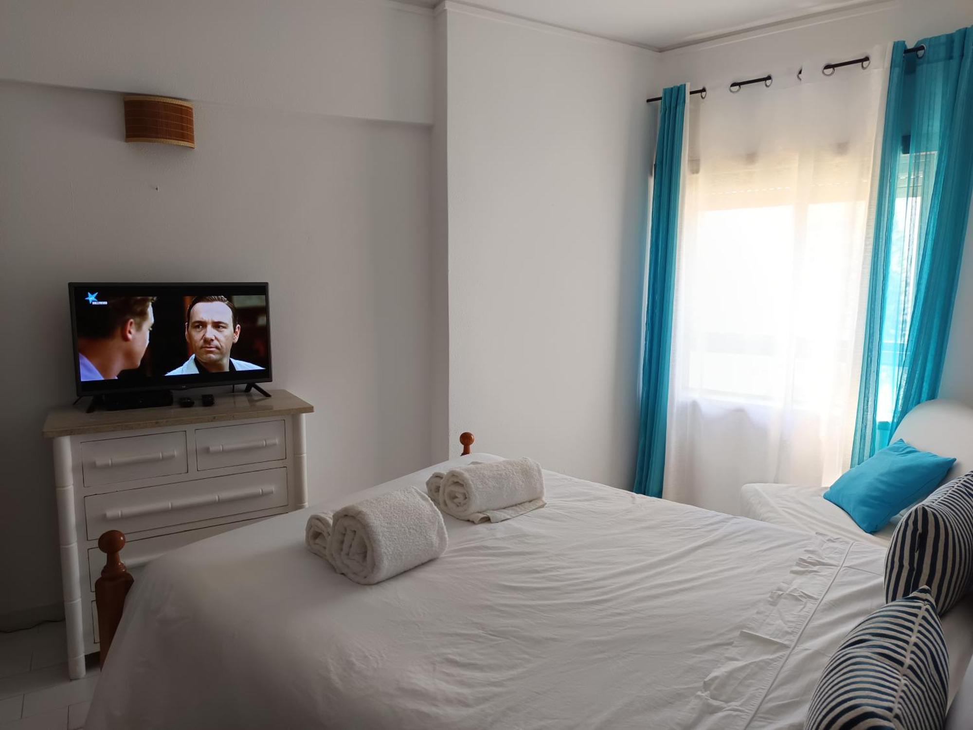 Apartamento Do Algarve Armação de Pêra Exteriör bild